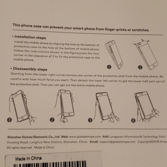 PROTECTIVE CASE - Picture 6 of 8